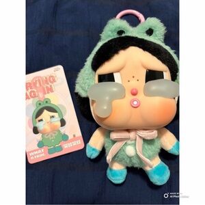 NWT - Cry Baby - “What a Frog” 🐸